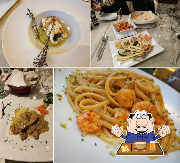 Platti al Il Principe dei Navigli