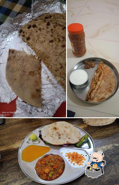 Meals at Punjabi Rasoi