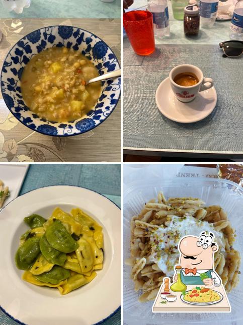 Risotto al Bar Gargola Di Ferretti Simona