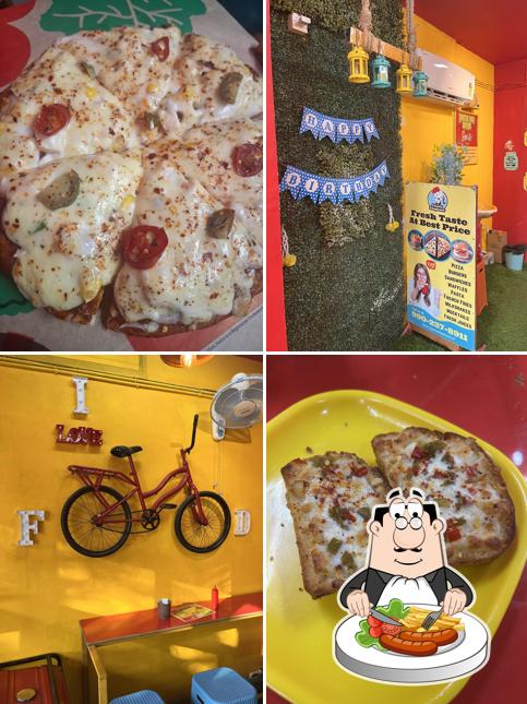 Food at Classyelephant Taste Factory
