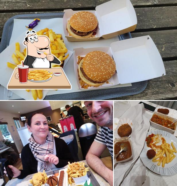 Frituur 't Chalet