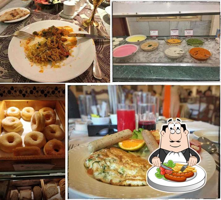 Meals at Jaipur Pavilion