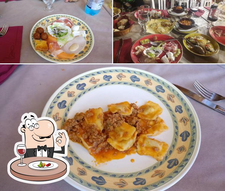 Platti al Masseria 'Nzeta Ristorante B&B