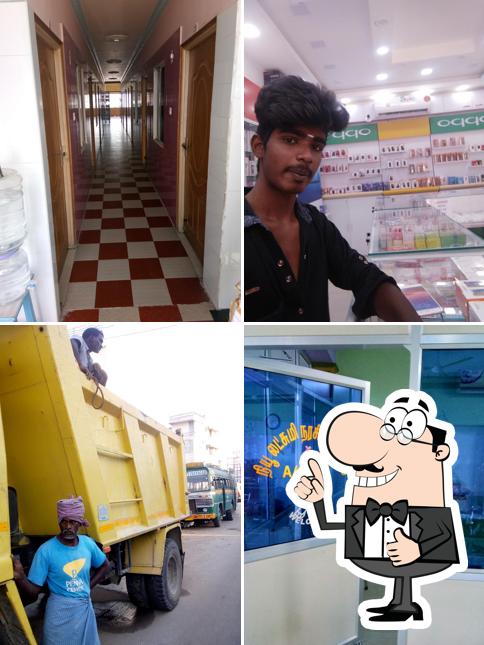 New Lakshmi Narasimma Hotel
