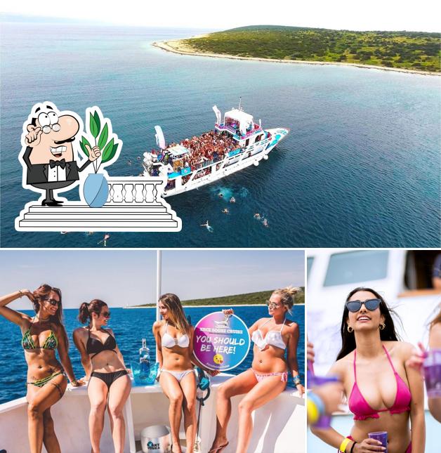Guarda gli esterni di Novalja Boat Party - Zrce Booze Cruise