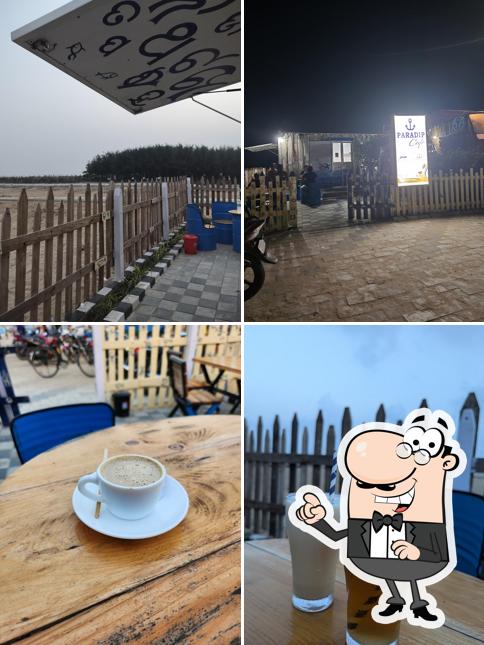 Paradip Cafe