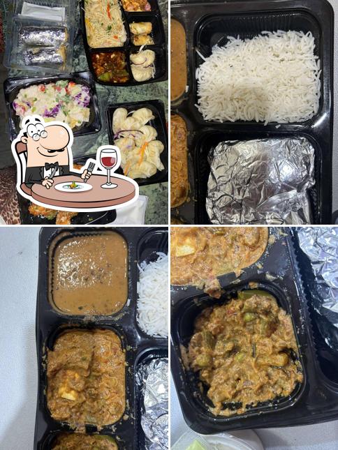 Meals at Punjabiya di Hatti
