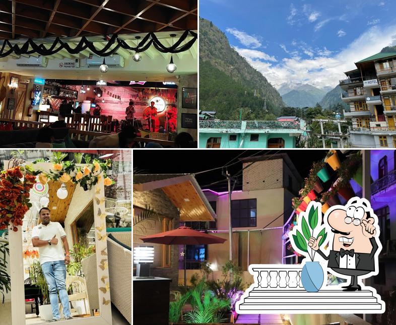 Check out how Royal Castle Kasol (SOHO KASOL) looks outside