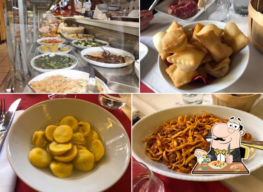 Cibo al Sorelle Picchi