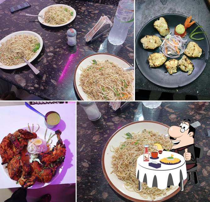 SPICE HUB Restaurant