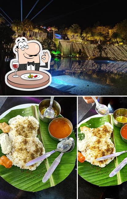 Zam Zam Family Dhaba is distinguished by food and exterior