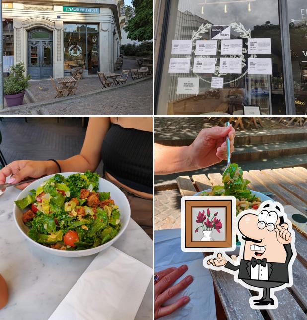 Gli interni di Photo Villereuse, F. Bovet & R. Marroni