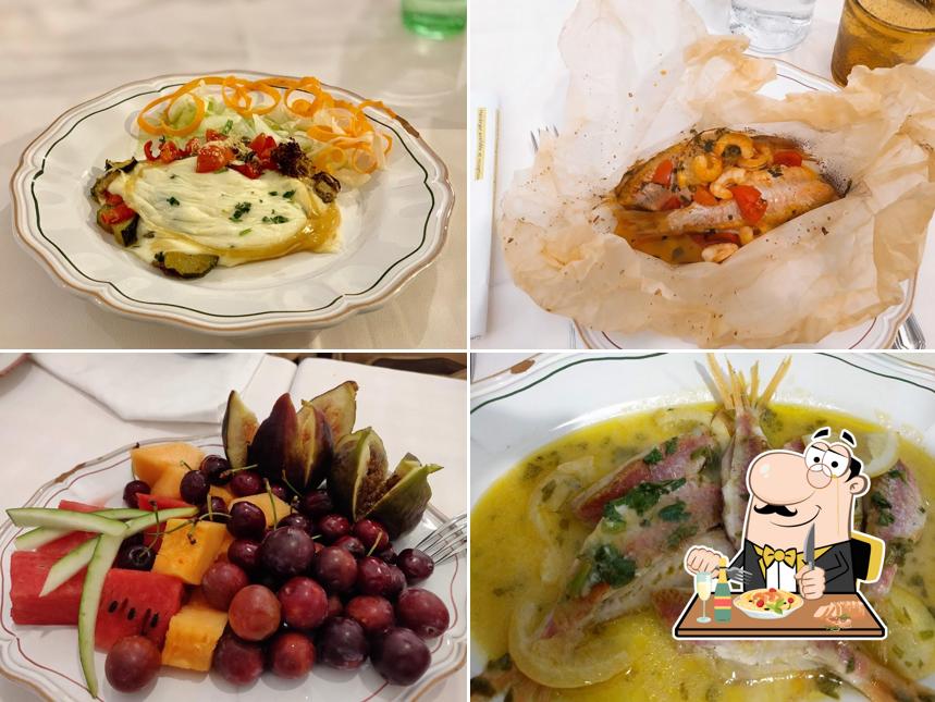 Cibo al Terranima - Ristorante di cucina tipica pugliese