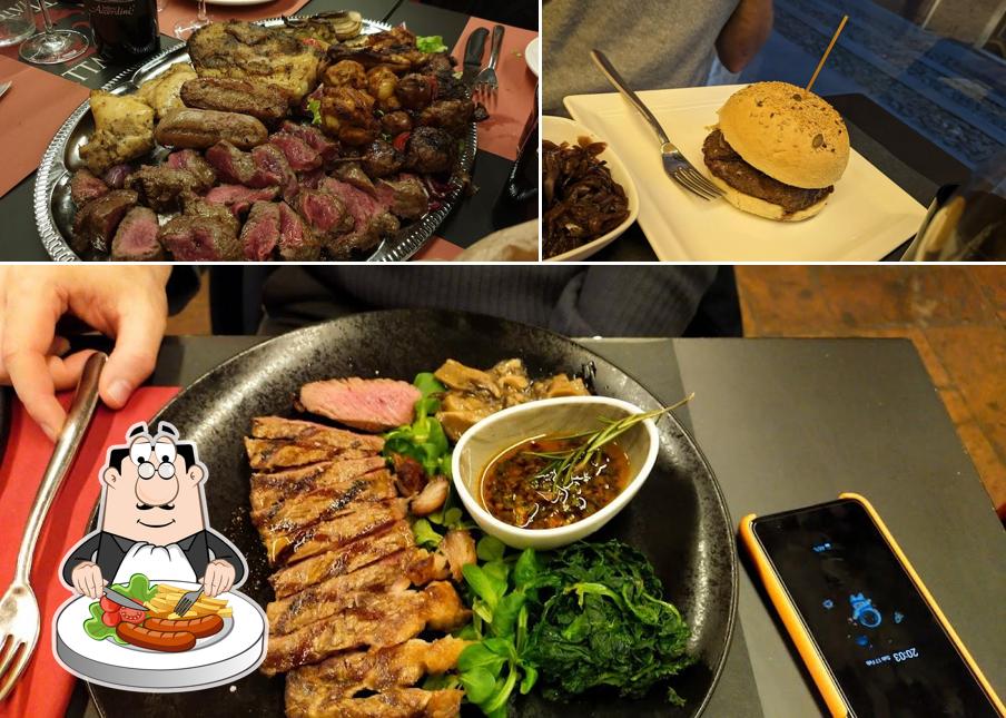 Cibo al Mattatoio Steak Hall
