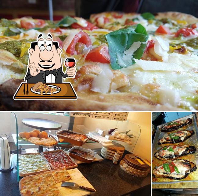 La pizza è il piatto veloce preferito al mondo