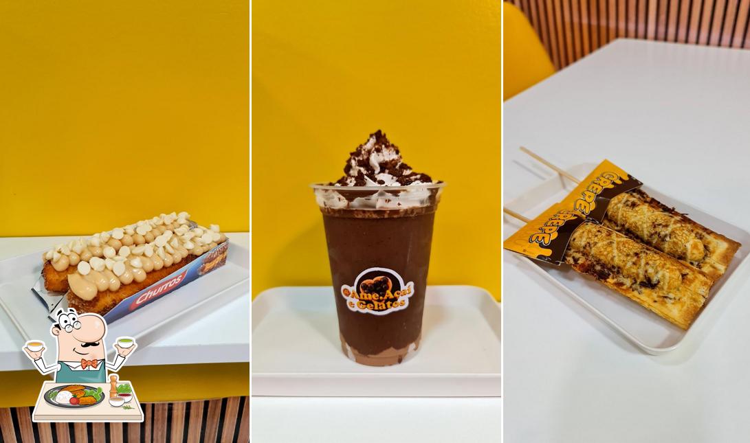 Ame Açaí e Gelatos