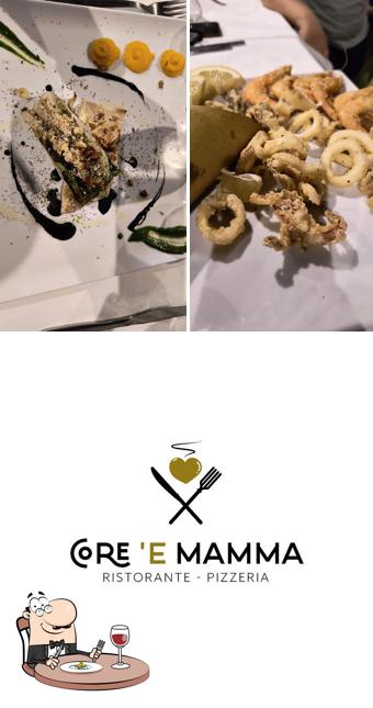 Cibo al Core 'e Mamma