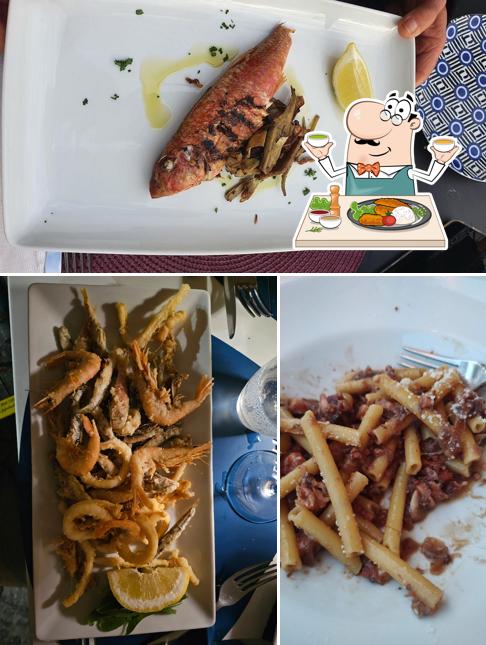 Cibo al Da Fefè
