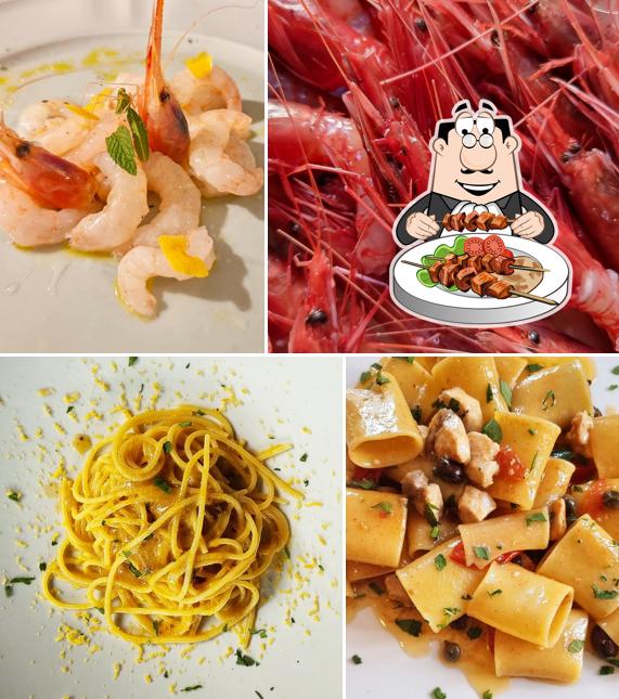Cibo al Da Gastone