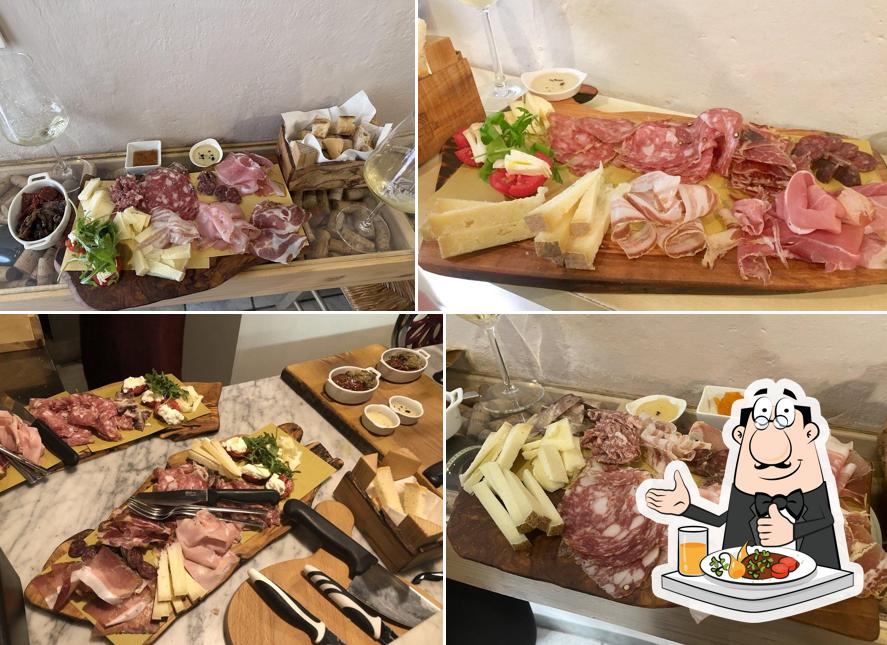 Platti al Da I' Mariani