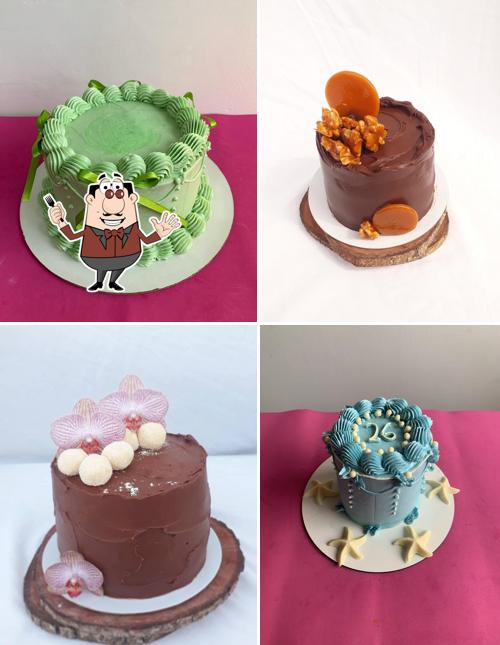 Namu Ateliê de Confeitaria em Guarujá - Bolo Vintage e Doces Finos