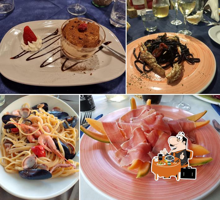 Cozze al La Risacca - Ristorante - Pizzeria nuova gestione