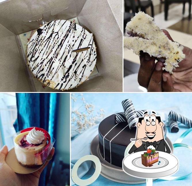 Merwans Cake Stop kalyani nagar , pune