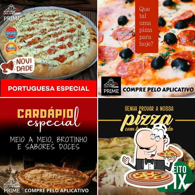 Pizzaria Prime