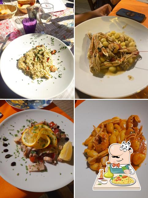 Risotto al Antica Hostaria Trattorie Martini