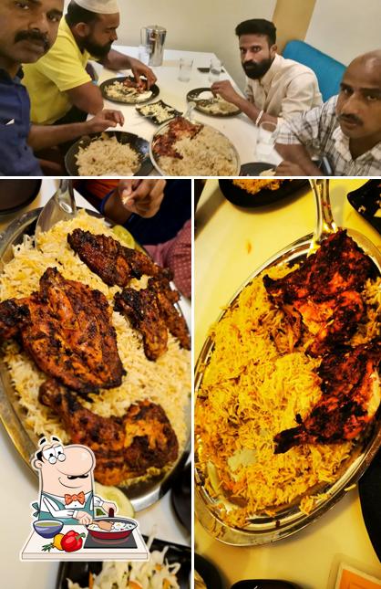 Paella at Hamdhi kuzhimandhi