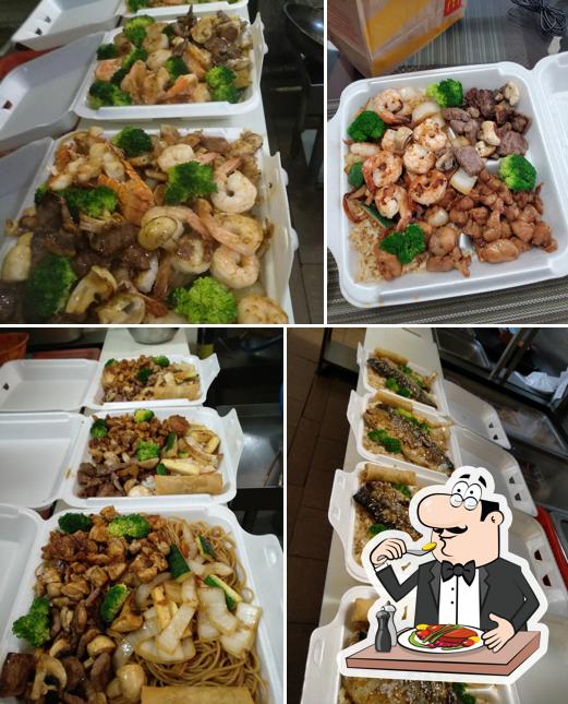 Hibachi Grill