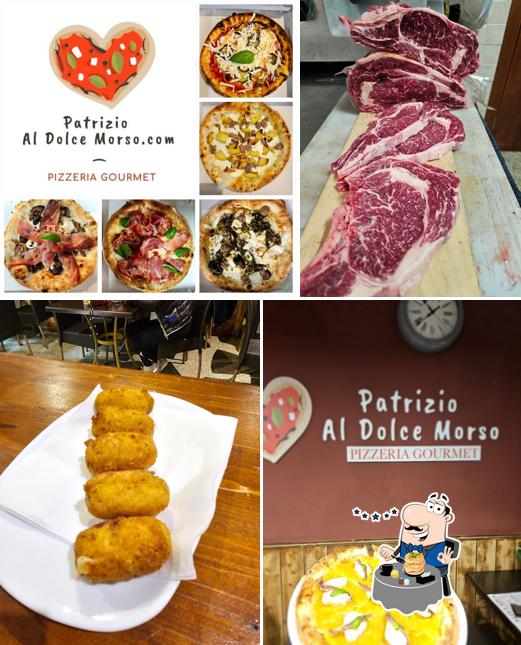 Platti al Olio & Farina Pizzeria By Patrizio Al DolceMorso