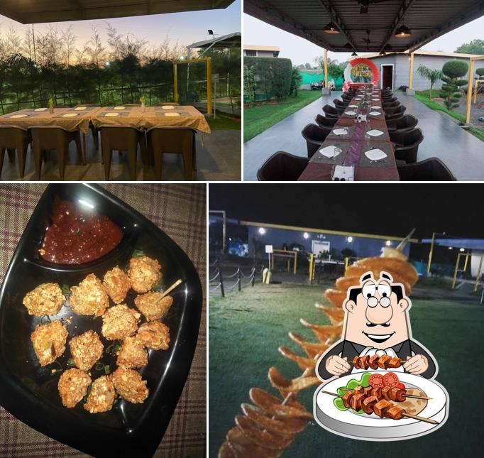 The photo of Hotel 5 Senses’s food and interior