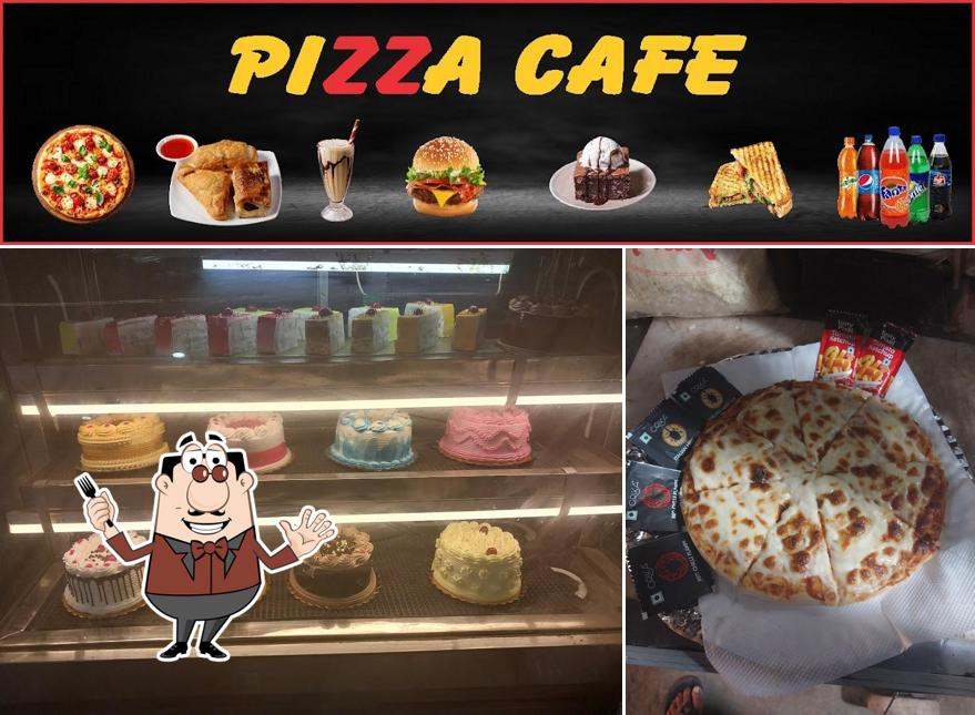 Ajay Pizza cafe and bakers