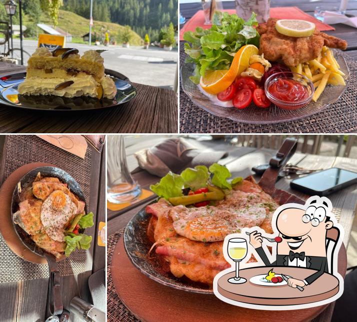 Cibo al Restaurant Alte Post Cibo al Restaurant Alte Post