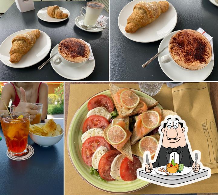 Cibo al Bar Breakfast & ricariche postepay