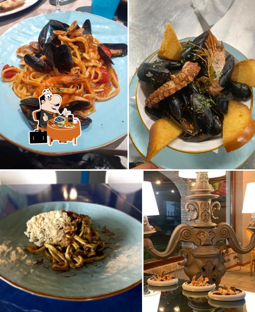 Cozze al Casa Varlese