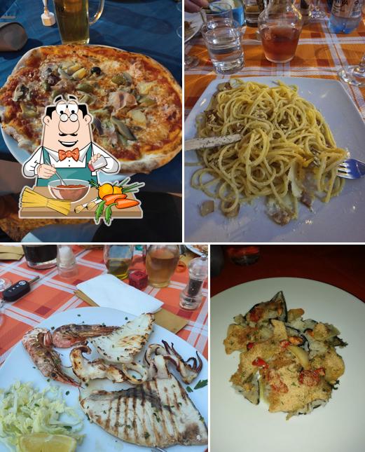 Spaghetti alla bolognese al Il Cenacolo della Tradizione