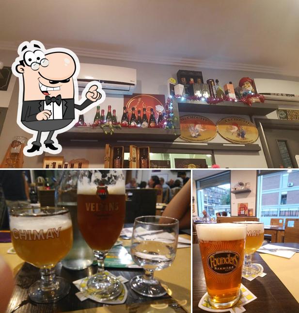 Gli interni di Pizza Margherita Risto Pub