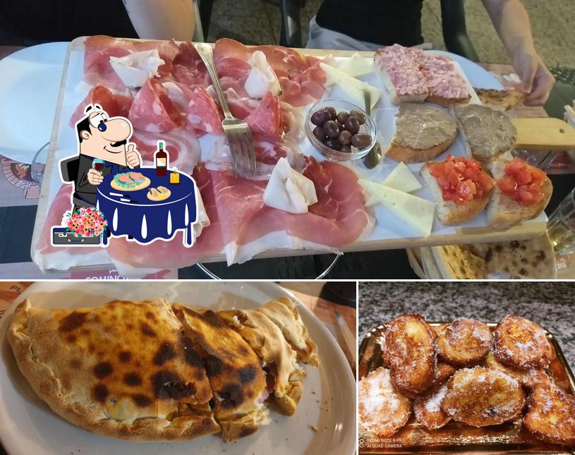 Sashimi al Pizzeria N.Adì