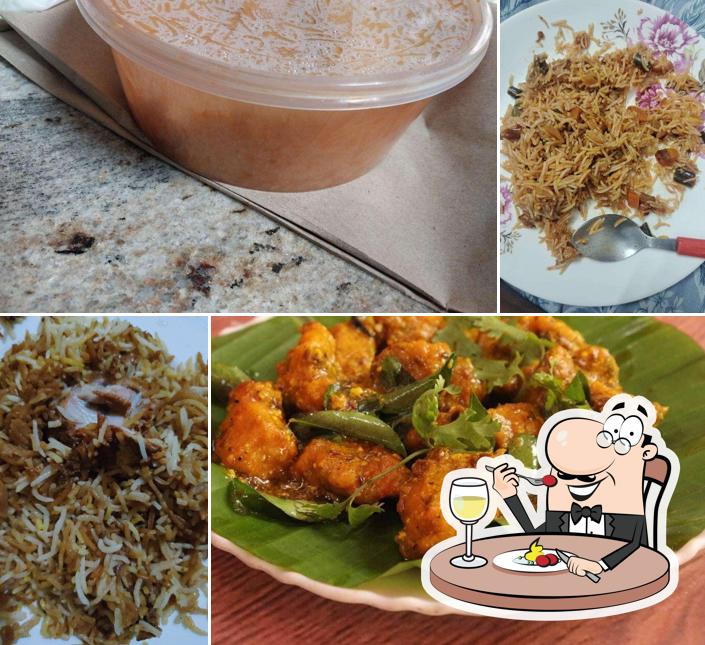 Shah Ghouse Dum Biryani