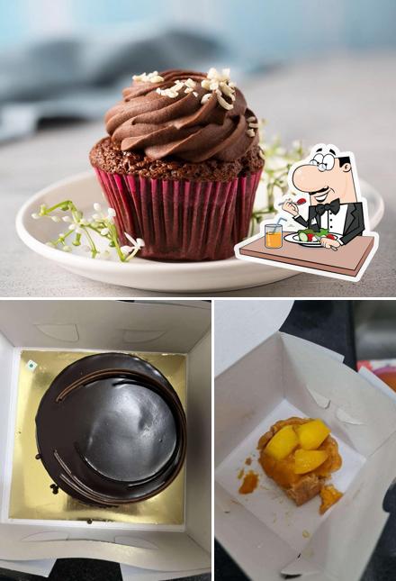 Food at Theobroma