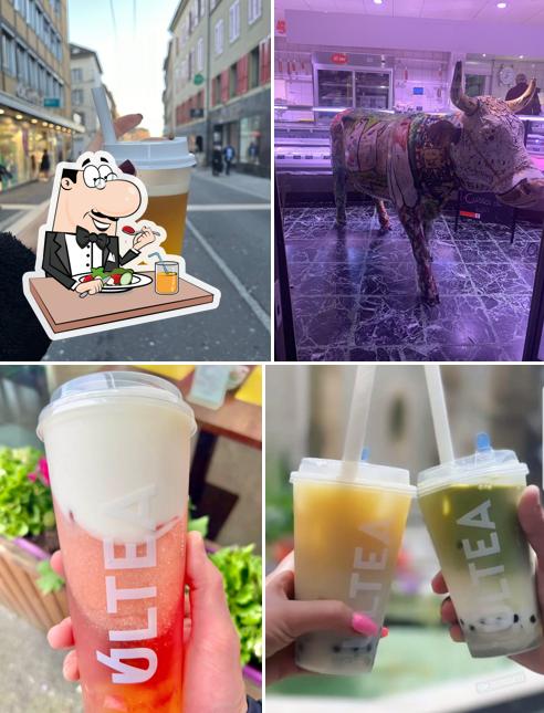 Guarda la immagine che raffigura la cibo e bevanda di Ultea