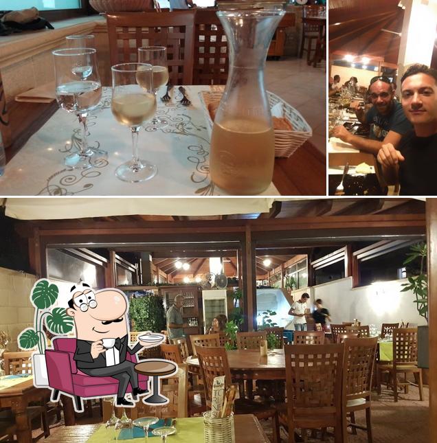 Dai un'occhiata agli interni di Ristorante A' Cialoma2.0