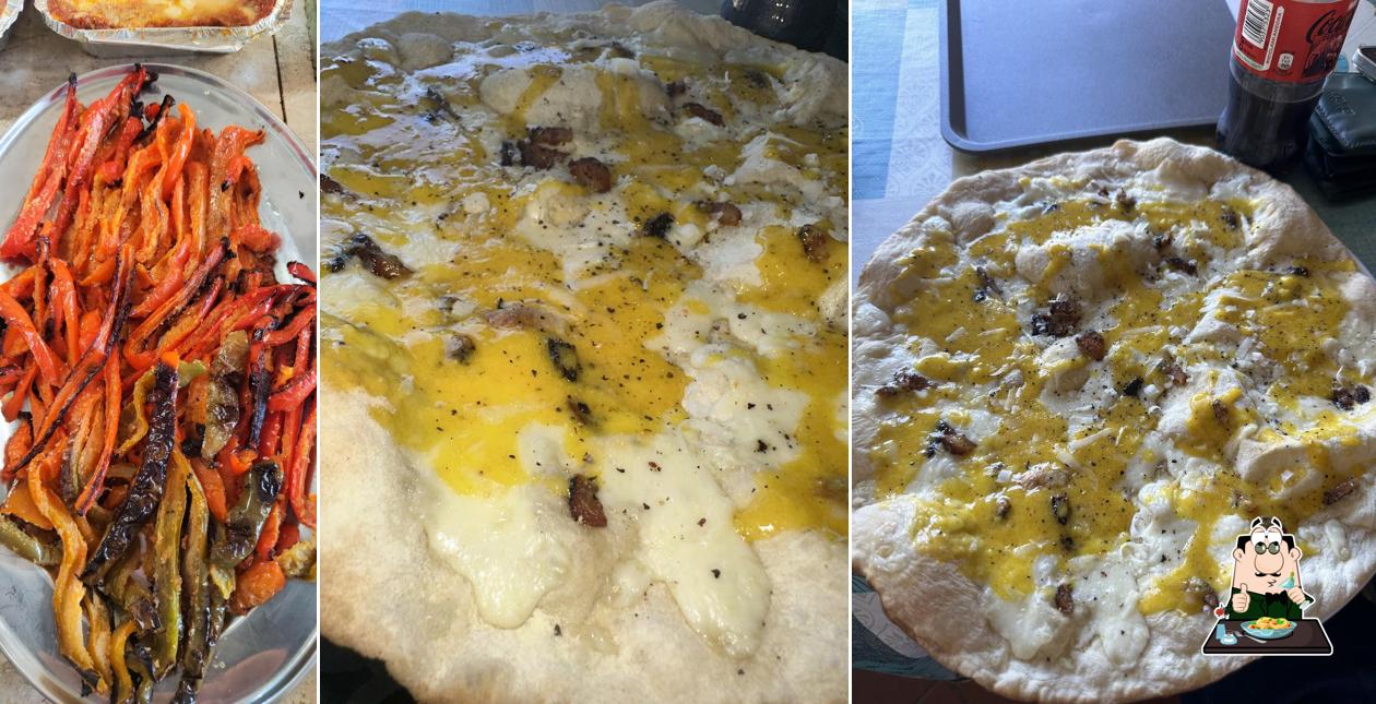 Platti al Titty Pizza