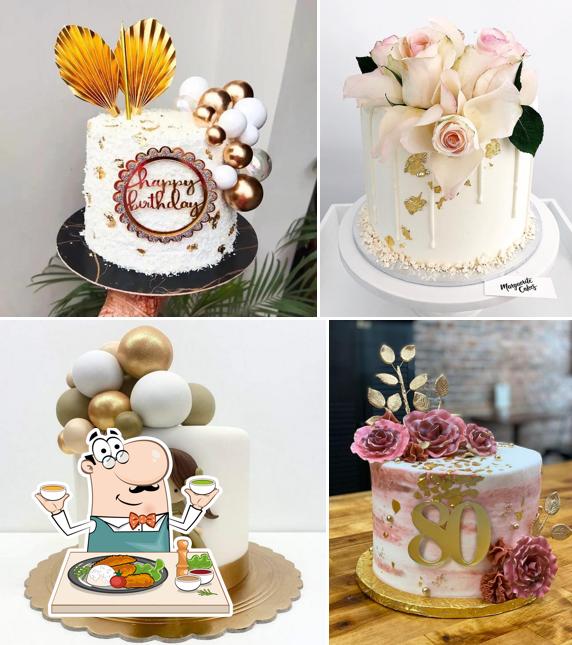 Food at Fresh Cake And Bake In Ayodhya
