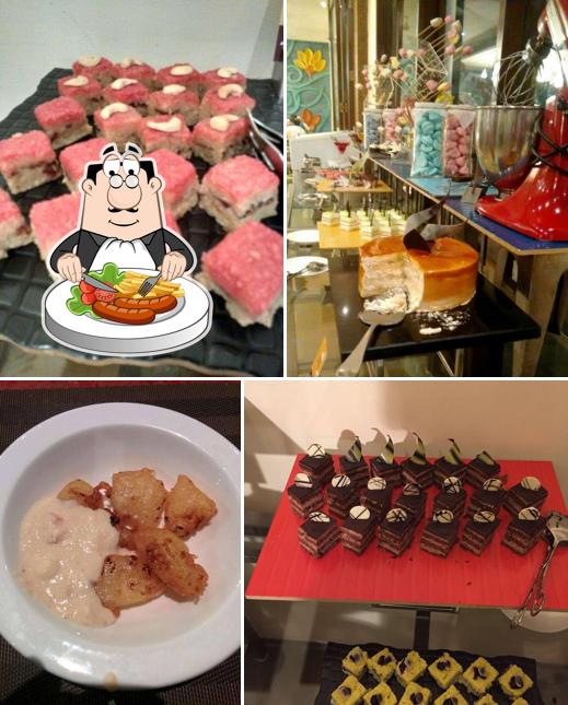 Meals at Waterfront Terrace & Bar