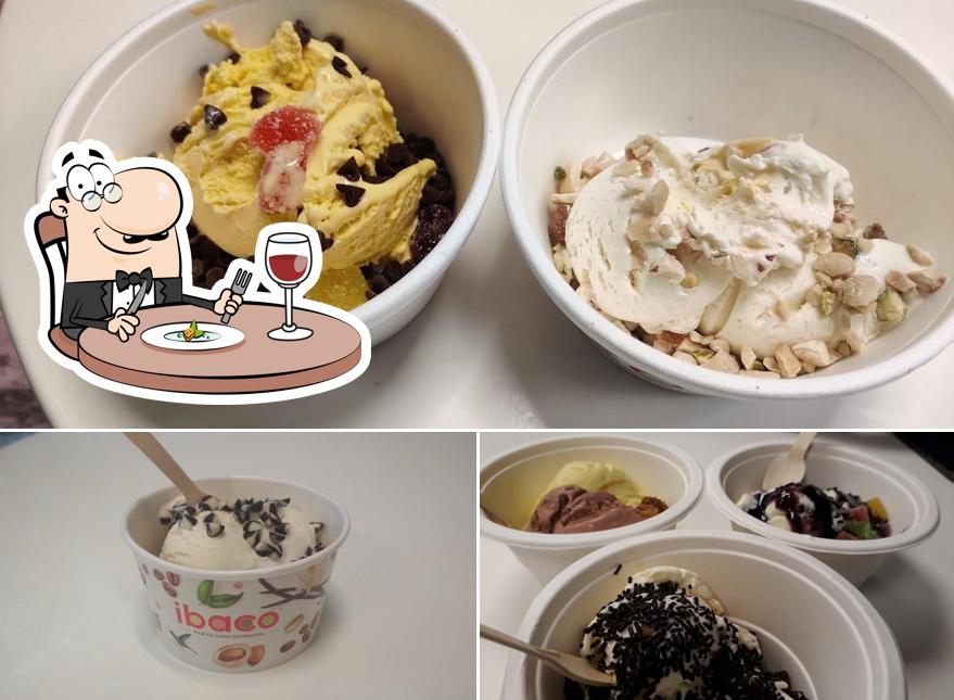 Food at ibaco - Byepass Road