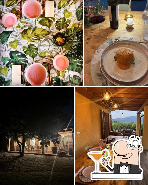 Bosco Di Mezzo Home Restaurant