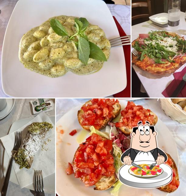 Gnocchi al Café O'NEIL